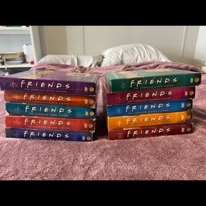 Entire Friends series